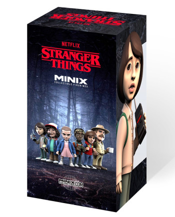 STRANGER THINGS - Mike - Figure Minix 12cm
