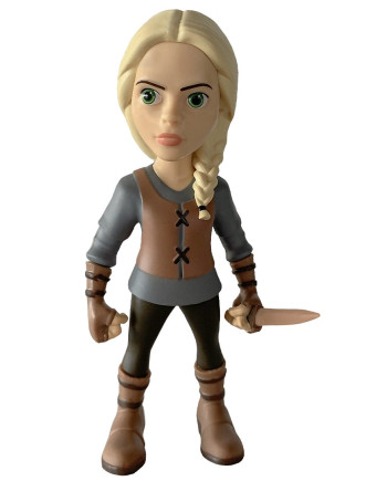 THE WITCHER - Ciri - Figure Minix 12cm
