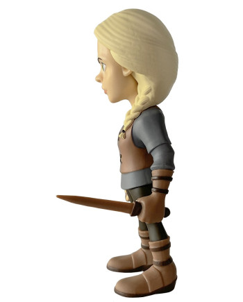 THE WITCHER - Ciri - Figure Minix 12cm
