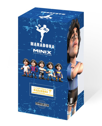 MARADONA - Argentina - Figure Minix 12cm