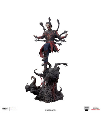 DOCTOR STRANGE 2 - Dead Defender Strange - Statue Art Scale 1/10 31cm