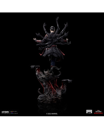 DOCTOR STRANGE 2 - Dead Defender Strange - Statue Art Scale 1/10 31cm