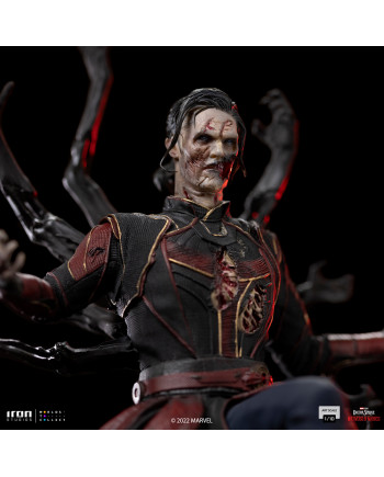 DOCTOR STRANGE 2 - Dead Defender Strange - Statue Art Scale 1/10 31cm