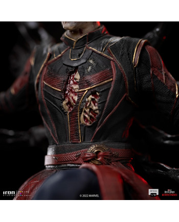 DOCTOR STRANGE 2 - Dead Defender Strange - Statue Art Scale 1/10 31cm