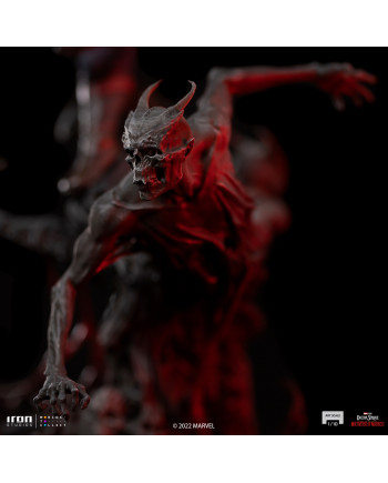 DOCTOR STRANGE 2 - Dead Defender Strange - Statue Art Scale 1/10 31cm