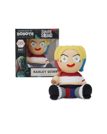 HARLEY QUINN - Handmade By Robots N°50 - Collectible Vinyl Figure