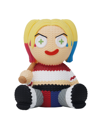 HARLEY QUINN - Handmade By Robots N°50 - Collectible Vinyl Figure