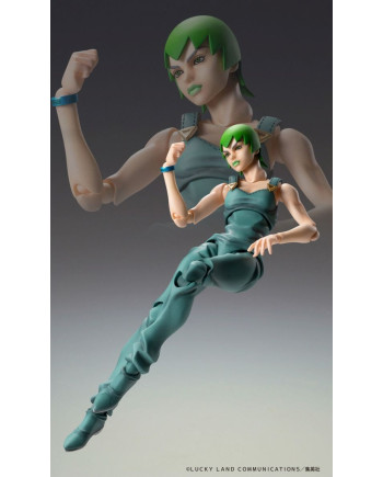 JOJO PART 6 - F.F. - Figure Super Action Chozokado 14cm