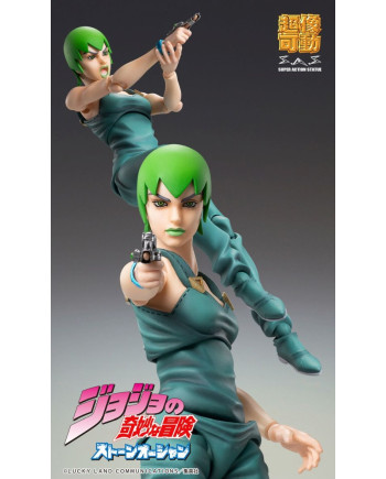 JOJO PART 6 - F.F. - Figure Super Action Chozokado 14cm