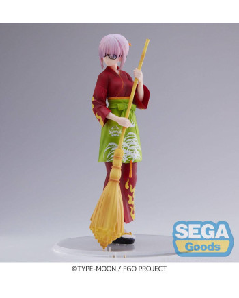 FATE/GRAND ORDER - Mash Kyrielight - Figure SPM 21cm