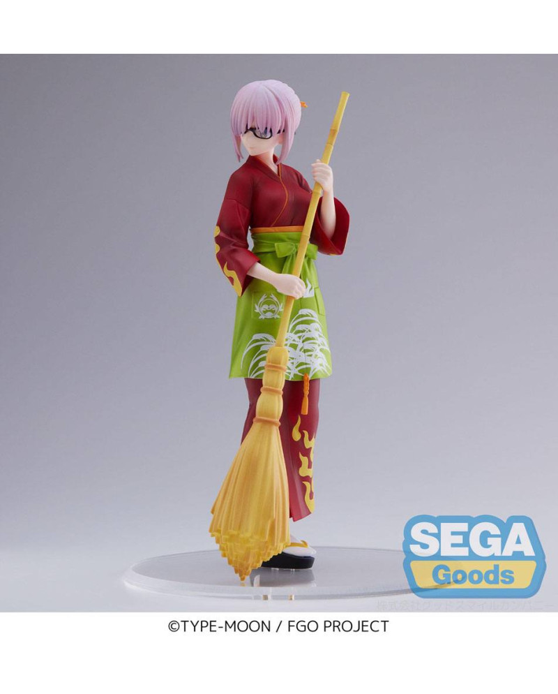 FATE/GRAND ORDER - Mash Kyrielight - Figure SPM 21cm