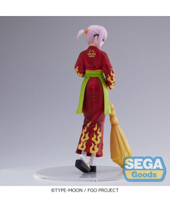 FATE/GRAND ORDER - Mash Kyrielight - Figure SPM 21cm