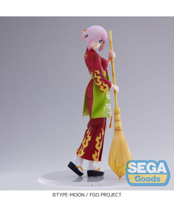 FATE/GRAND ORDER - Mash Kyrielight - Figure SPM 21cm