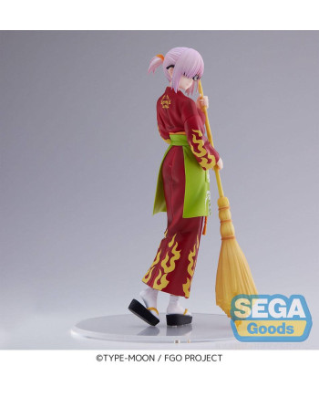 FATE/GRAND ORDER - Mash Kyrielight - Figure SPM 21cm