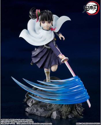 DEMON SLAYER - Kanao Tsuyuri - Figure PVC Figuarts Zero 15cm