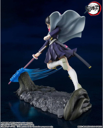 DEMON SLAYER - Kanao Tsuyuri - Figure PVC Figuarts Zero 15cm