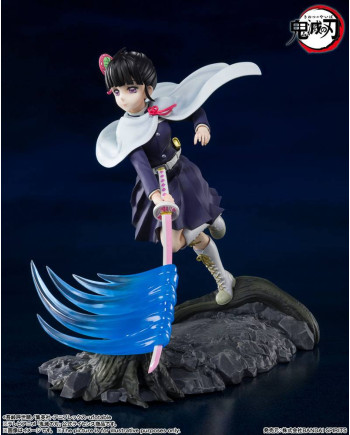 DEMON SLAYER - Kanao Tsuyuri - Figure PVC Figuarts Zero 15cm