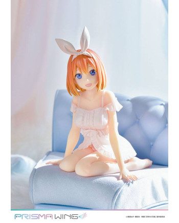 QUINTESSENTIAL QUINTUPLETS - Yotsuba Nakano - Statue Prisma Wings 18cm