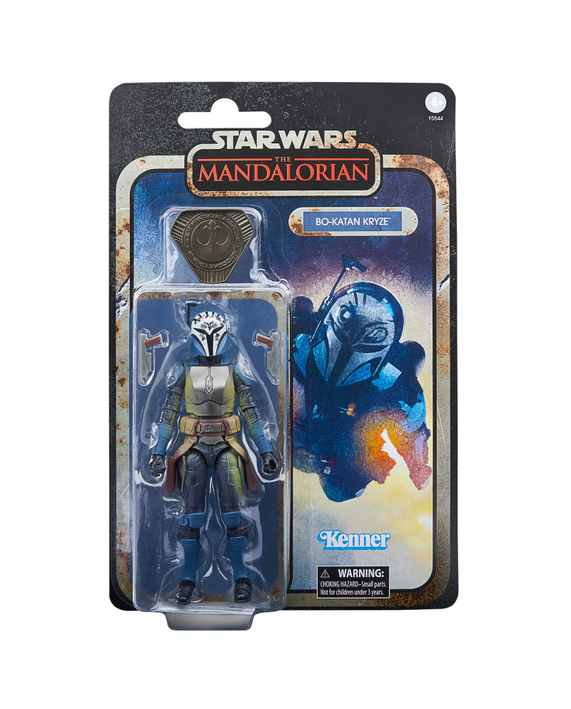 STAR WARS - Bo-Katan Kryze - Figure Black Series Credit Coll. 15cm