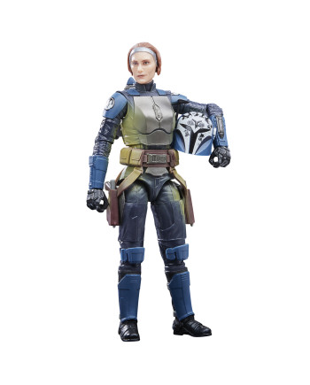 STAR WARS - Bo-Katan Kryze - Figure Black Series Credit Coll. 15cm