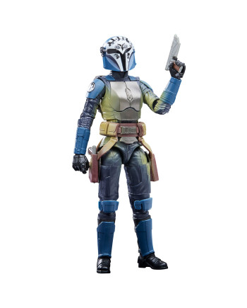 STAR WARS - Bo-Katan Kryze - Figure Black Series Credit Coll. 15cm