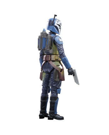 STAR WARS - Bo-Katan Kryze - Figure Black Series Credit Coll. 15cm