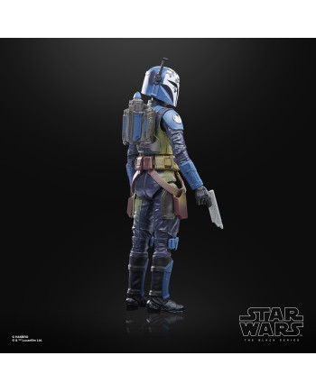 STAR WARS - Bo-Katan Kryze - Figure Black Series Credit Coll. 15cm