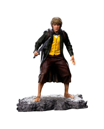 THE LORD OF THE RINGS - Merry - Statuette BDS ArtScale 1/10 - 12 cm