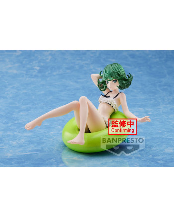 ONE PUNCH MAN - Terrible Tornado - Figure Celestial Vivi 15cm