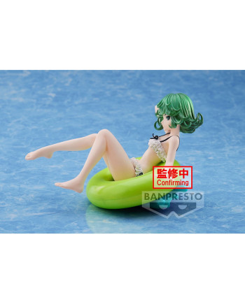 ONE PUNCH MAN - Terrible Tornado - Figure Celestial Vivi 15cm