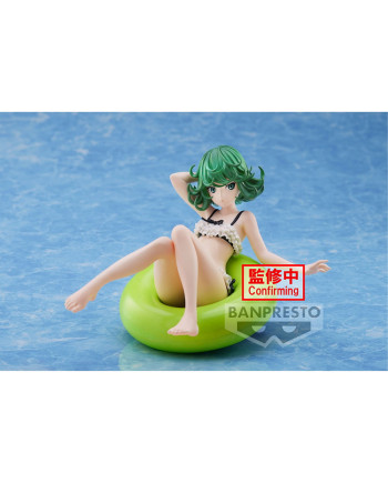 ONE PUNCH MAN - Terrible Tornado - Figure Celestial Vivi 15cm