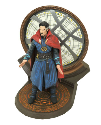 MARVEL - Dr Strange - Figure Select 17cm