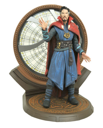 MARVEL - Dr Strange - Figure Select 17cm
