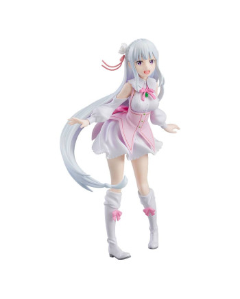 RE : ZERO - Emilia : Memory Snow Ver. - Pop Up Parade 17cm