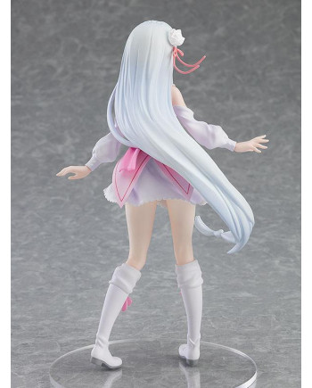 RE : ZERO - Emilia : Memory Snow Ver. - Pop Up Parade 17cm
