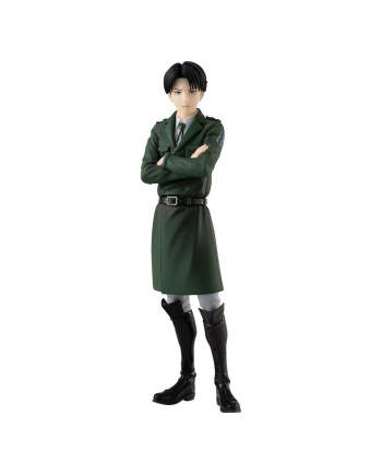 ATTACK ON TITAN - Levi - Pop Up Parade 17cm