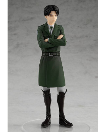 ATTACK ON TITAN - Levi - Pop Up Parade 17cm