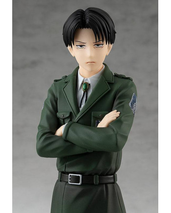 ATTACK ON TITAN - Levi - Pop Up Parade 17cm