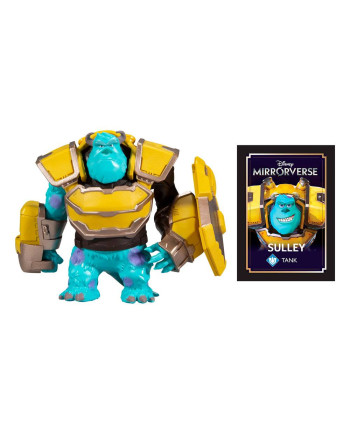 DISNEY MIRRORVERSE - Sulley - Figure 13cm