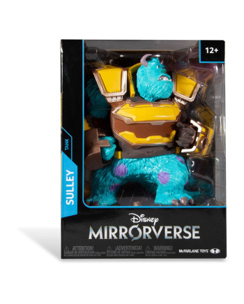 DISNEY MIRRORVERSE - Sulley - Figure 30cm