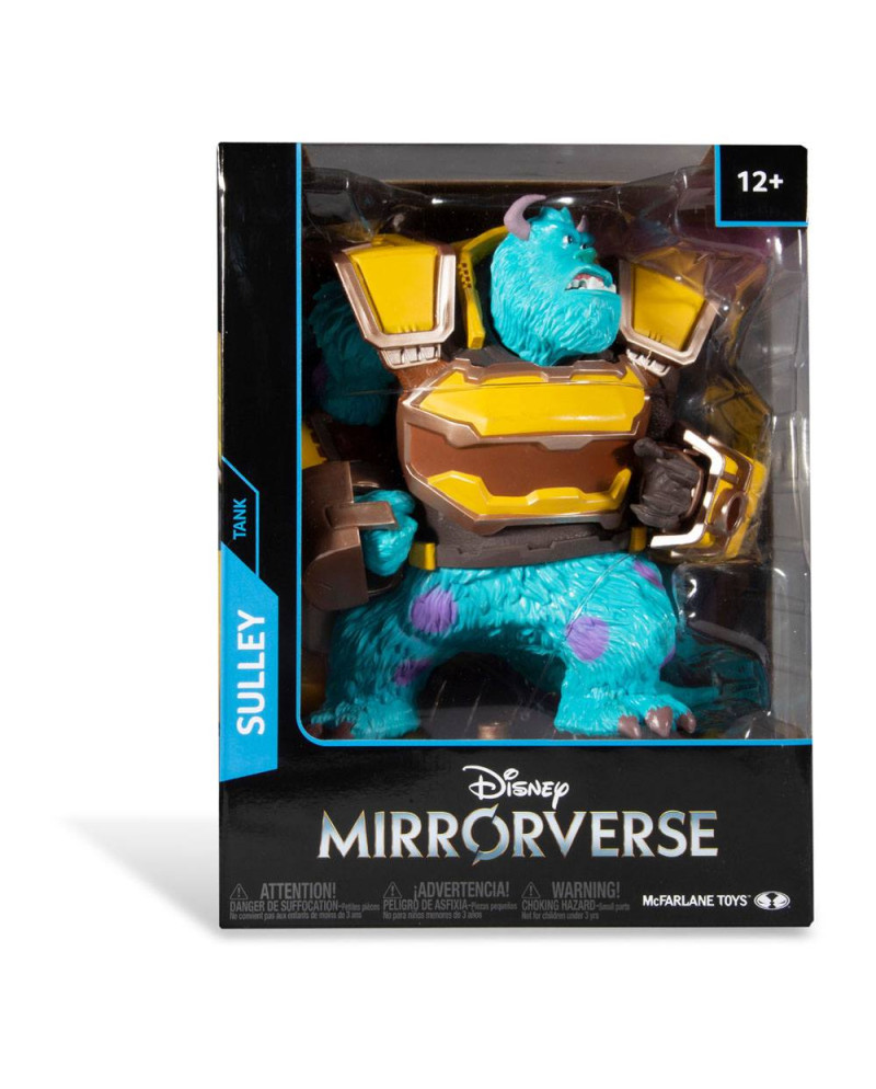 DISNEY MIRRORVERSE - Sulley - Figure 30cm