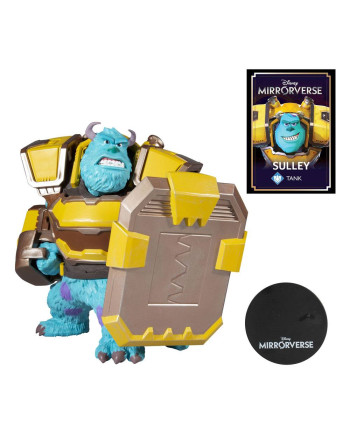 DISNEY MIRRORVERSE - Sulley - Figure 30cm
