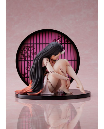 DEMON SLAYER - Nezuko " Demon Form Advancing " - Statue 12cm
