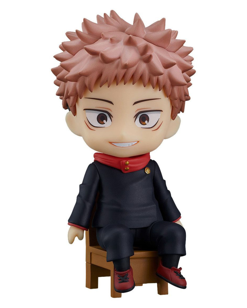 JUJUTSU KAISEN - Yuji Itadori - Figure Nendoroid Swacchao! 9cm