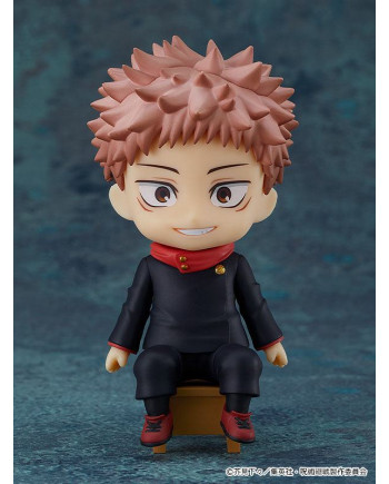 JUJUTSU KAISEN - Yuji Itadori - Figure Nendoroid Swacchao! 9cm