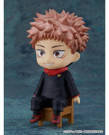 JUJUTSU KAISEN - Yuji Itadori - Figure Nendoroid Swacchao! 9cm