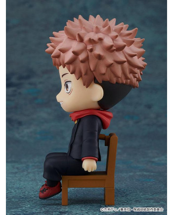 JUJUTSU KAISEN - Yuji Itadori - Figure Nendoroid Swacchao! 9cm