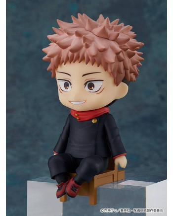 JUJUTSU KAISEN - Yuji Itadori - Figure Nendoroid Swacchao! 9cm