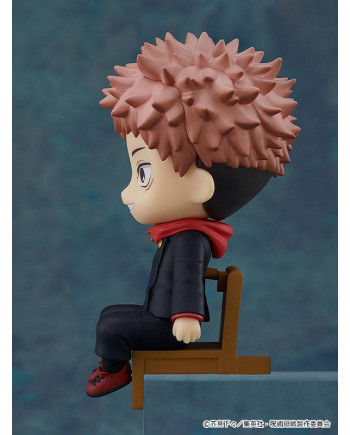 JUJUTSU KAISEN - Yuji Itadori - Figure Nendoroid Swacchao! 9cm