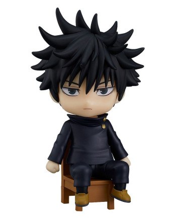 JUJUTSU KAISEN - Megumi Fushiguro - Figure Nendoroid Swacchao! 9cm